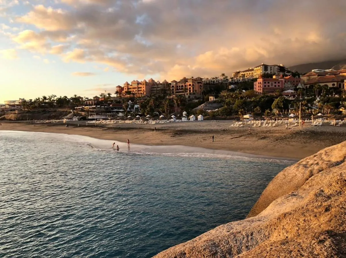 Tenerife365 Atalaya Court C Sunset Ocean View Costa Adeje  Espagne
