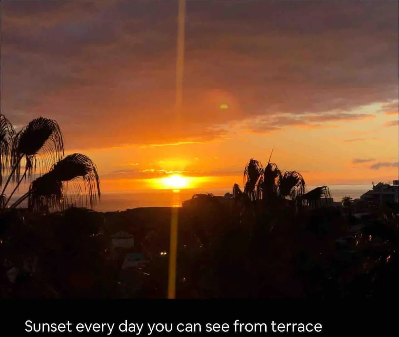 Hébergement de vacances Tenerife365 Atalaya Court C Sunset Ocean View Costa Adeje