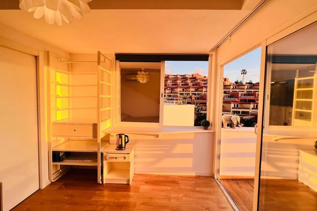 Tenerife365 Atalaya Court C Sunset Ocean View Costa Adeje