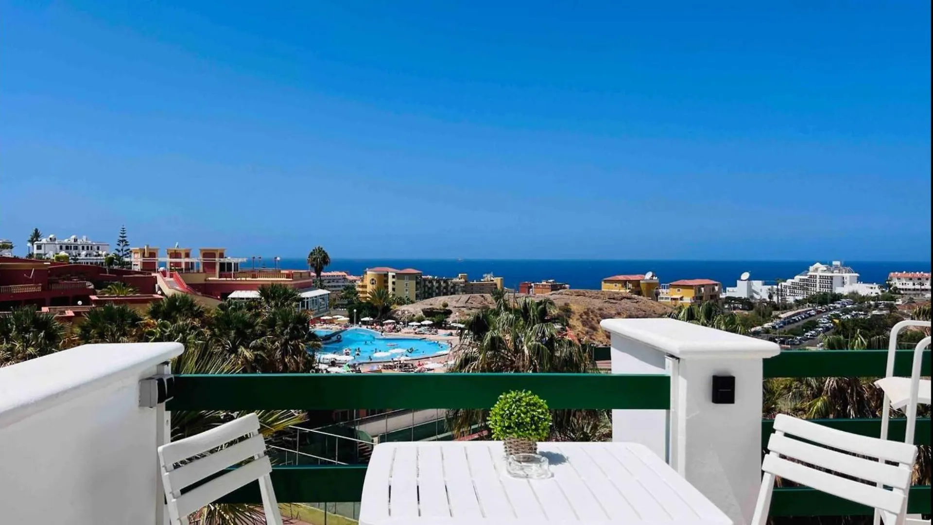 Hébergement de vacances Tenerife365 Atalaya Court C Sunset Ocean View Costa Adeje
